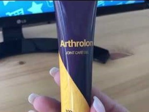Rezension zum Einsatz Arthrolon von Milana aus Bukarest