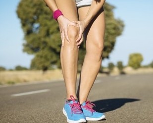 Schmerzen im Knie