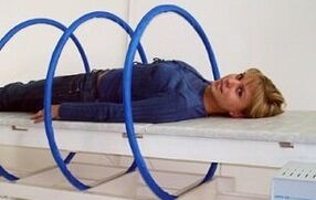 Physiotherapeutische Behandlungsmethoden von Osteochondrose