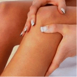 Warum weh tun deine Knie