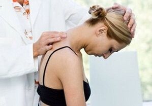 Methoden zur Behandlung der Osteochondrose der Halswirbelsäule